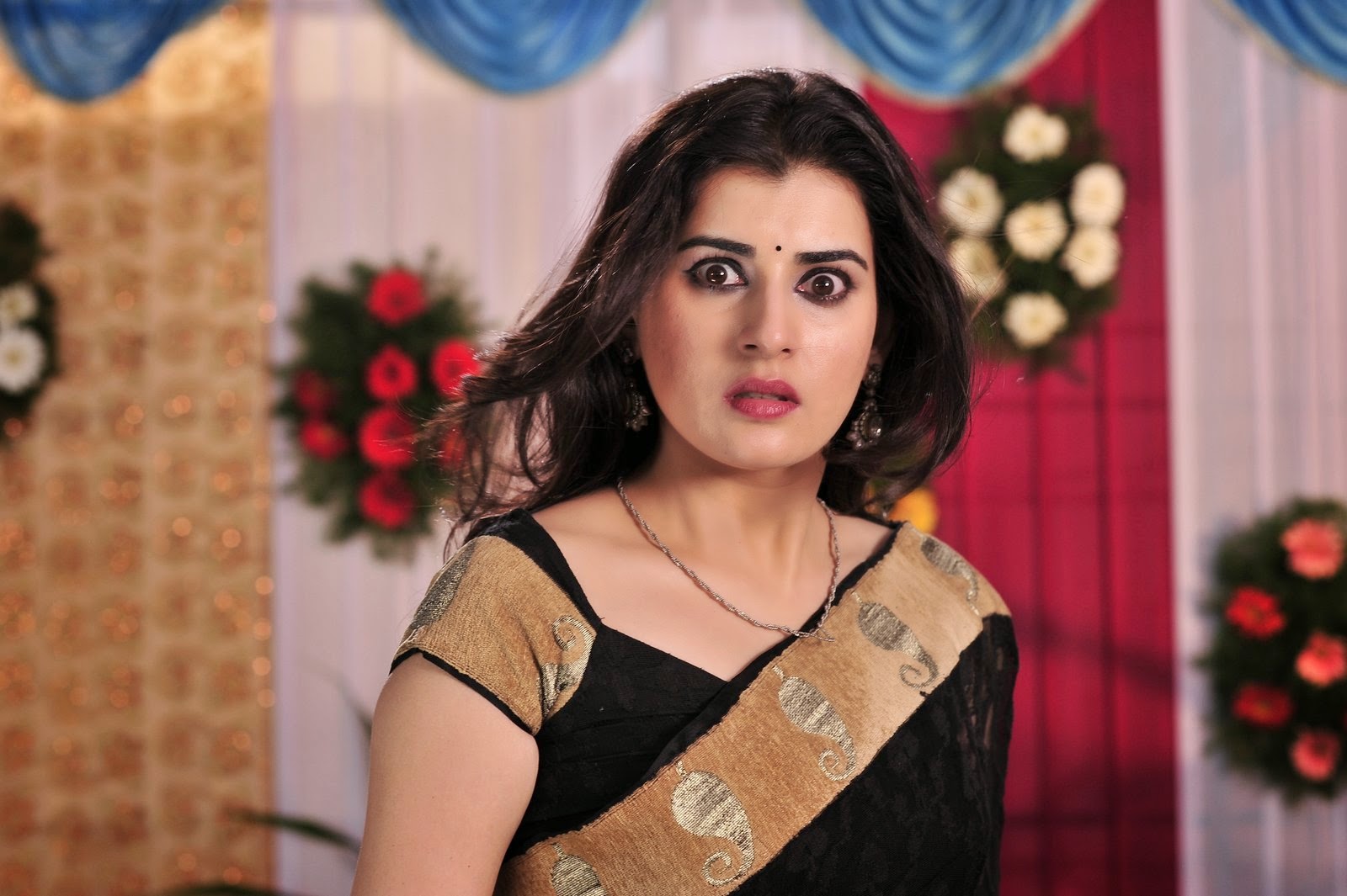 Archana in Anandini Movie New stills