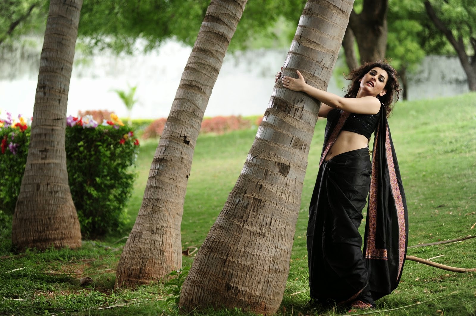Archana in Anandini Movie New stills