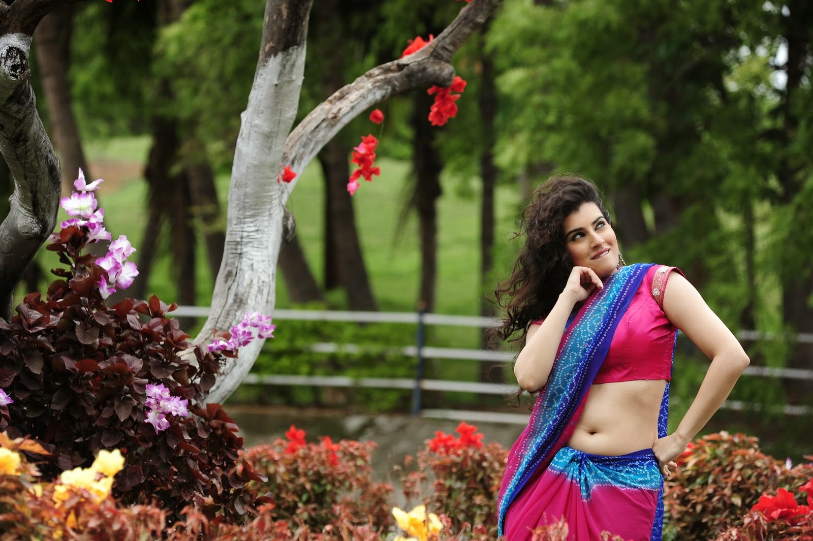 Archana in Anandini Movie New stills