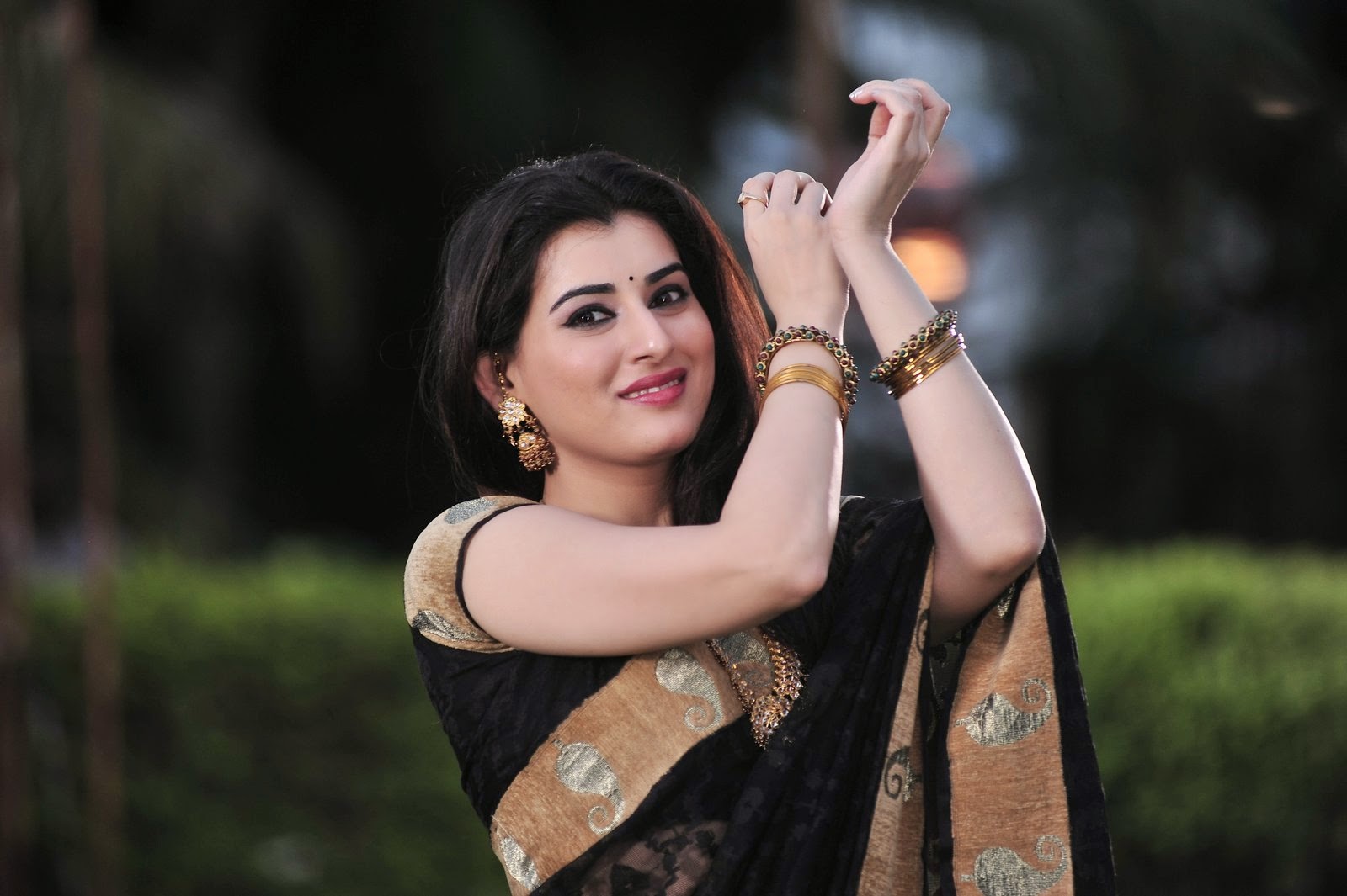 Archana in Anandini Movie New stills