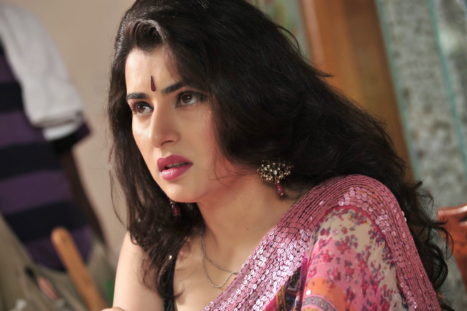 Archana in Anandini Movie New stills