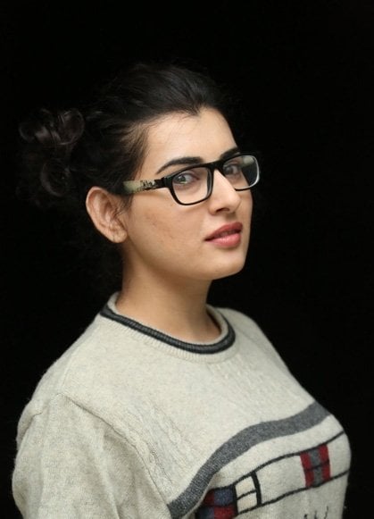 Archana Latest Photoshoot