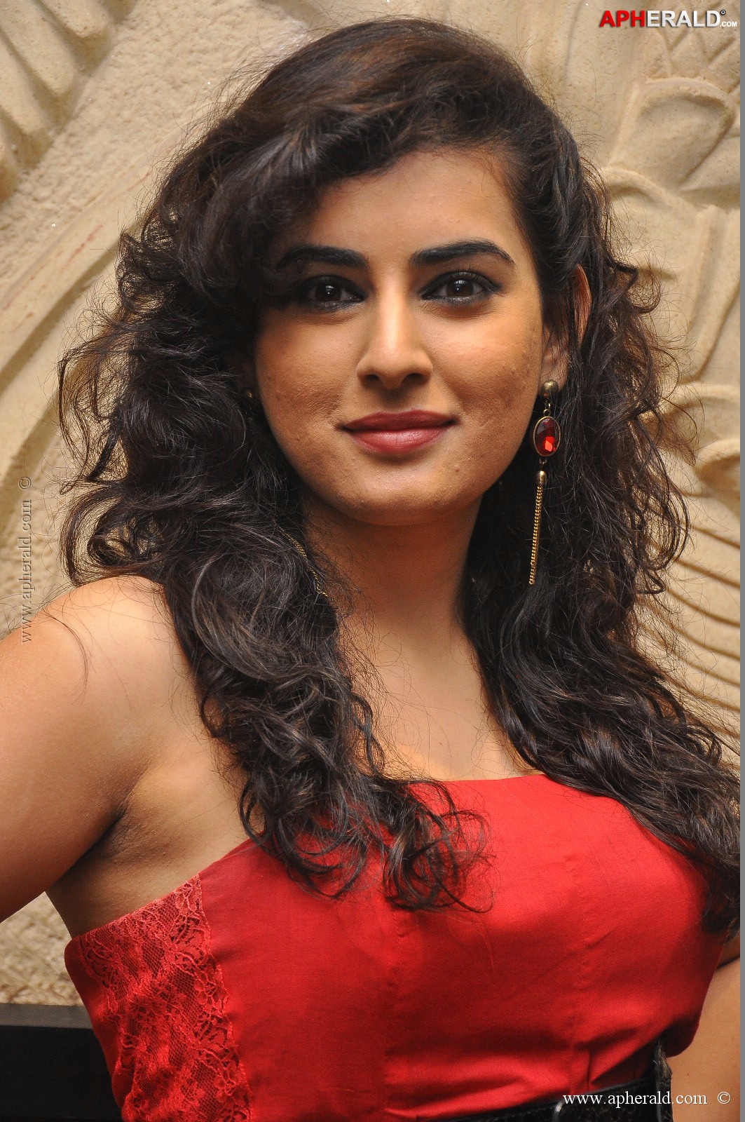 Archana New Stills