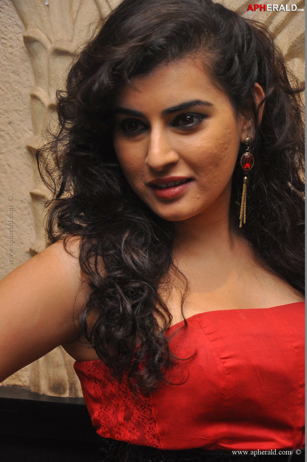 Archana New Stills