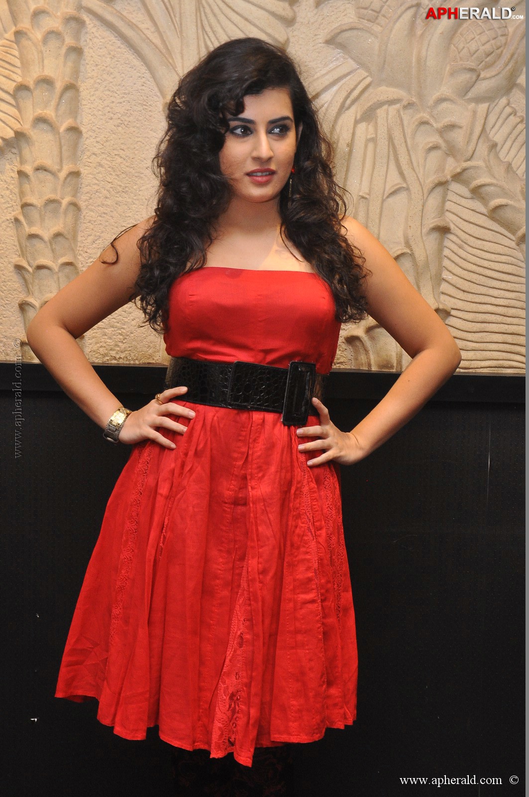Archana New Stills
