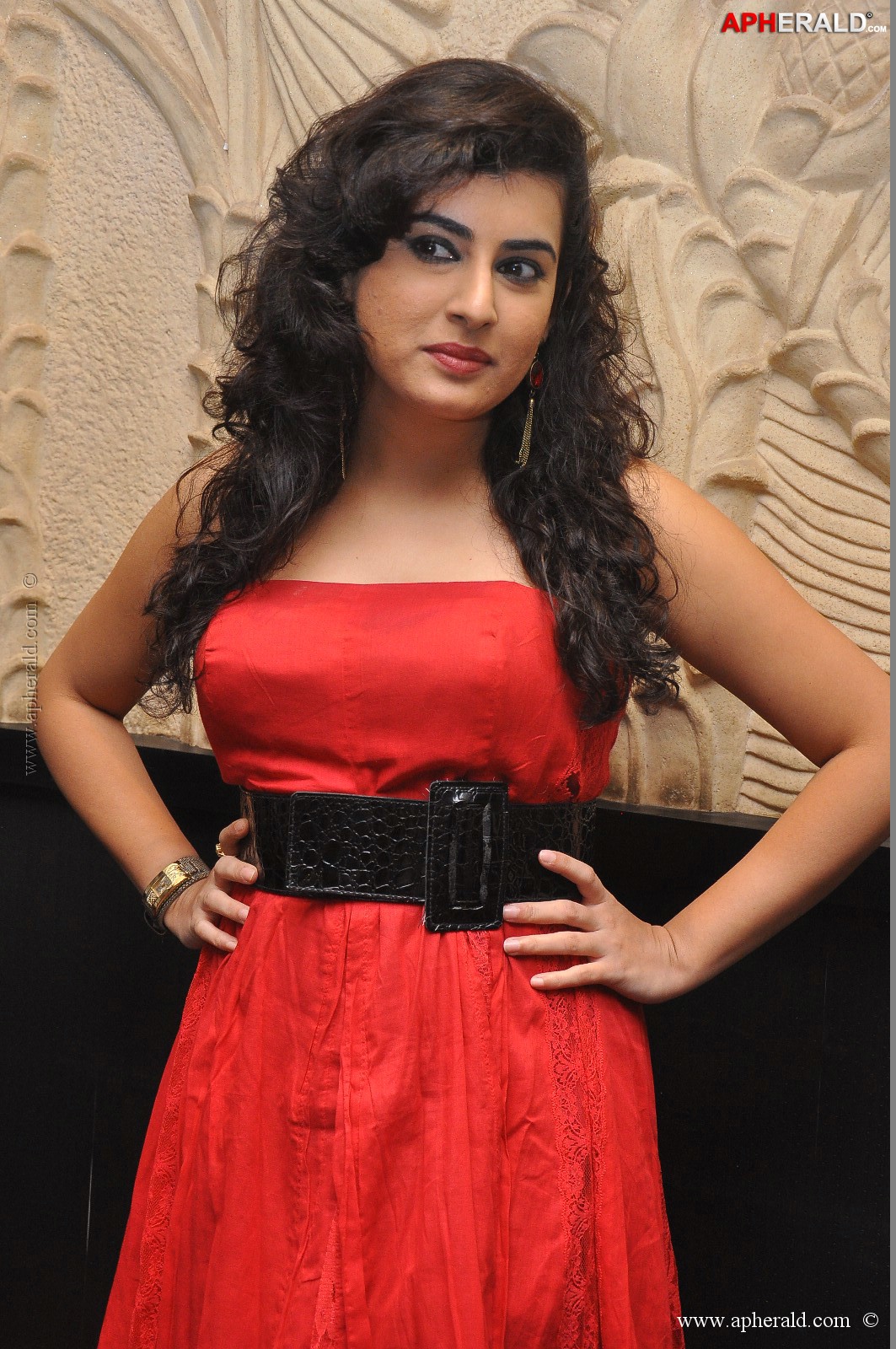 Archana New Stills