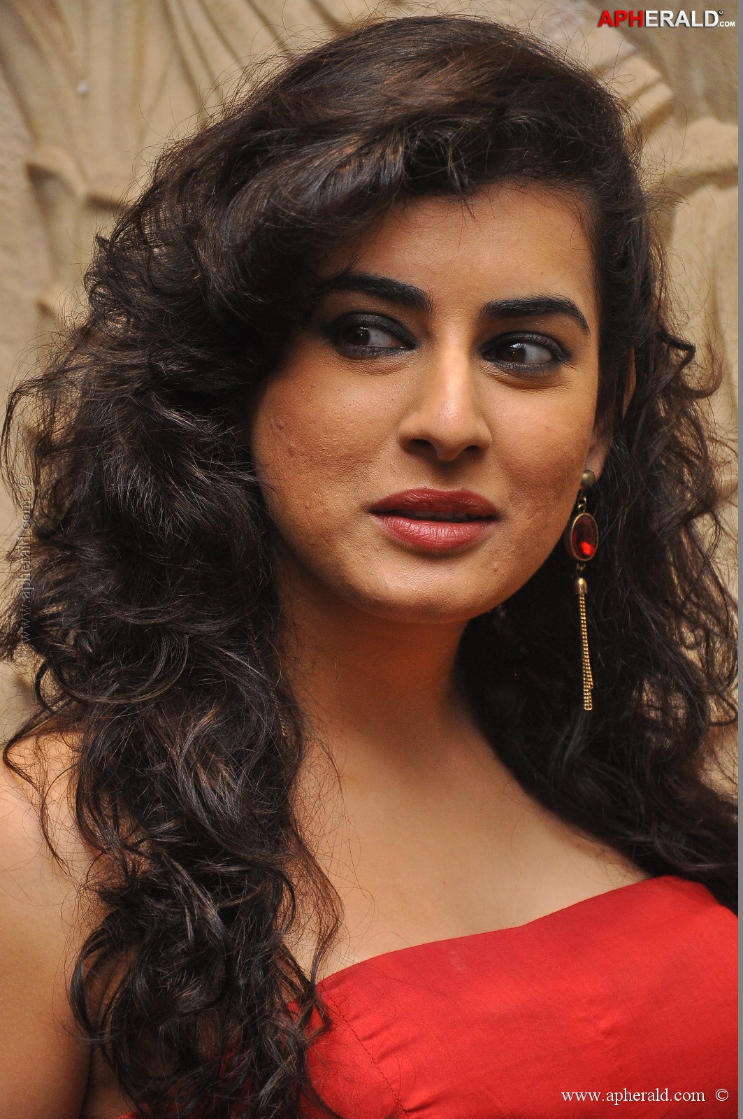 Archana New Stills