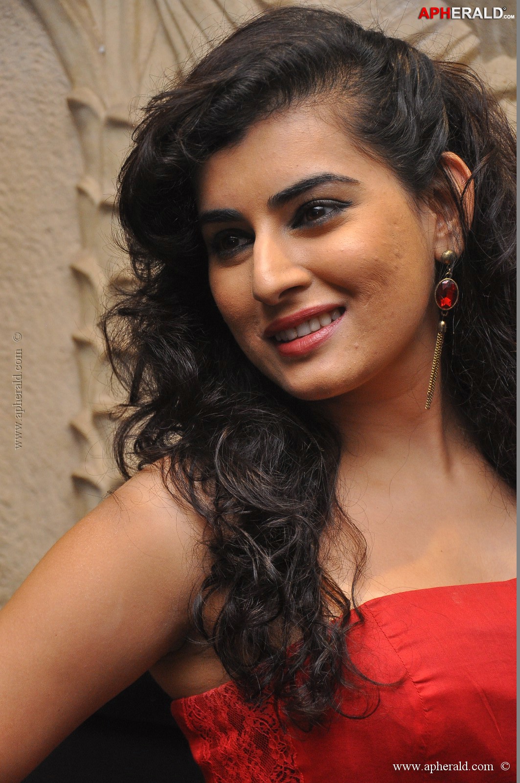 Archana New Stills