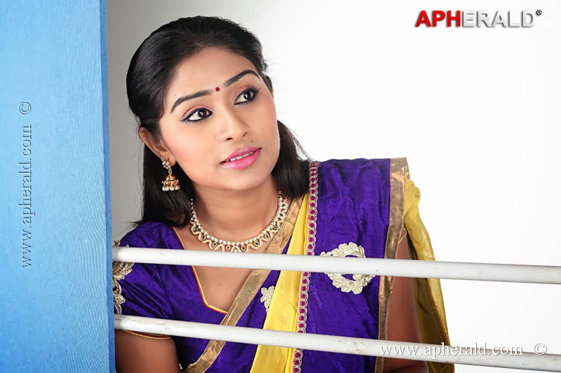 Archana Photoshoot