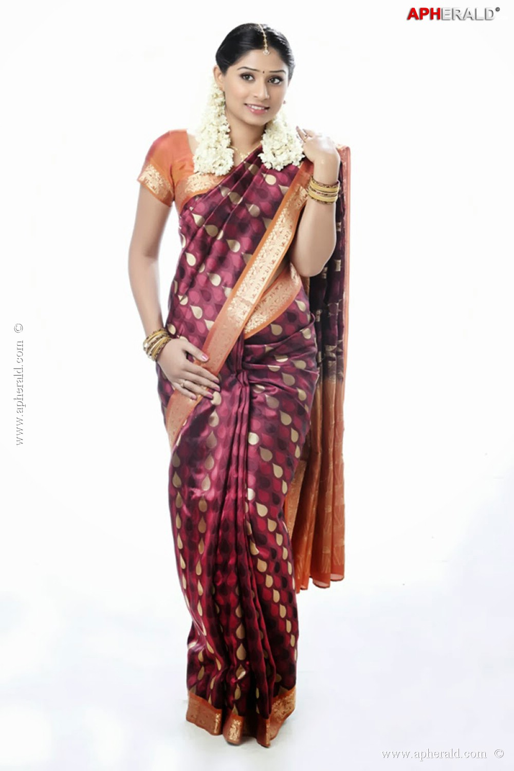 Archana Photoshoot