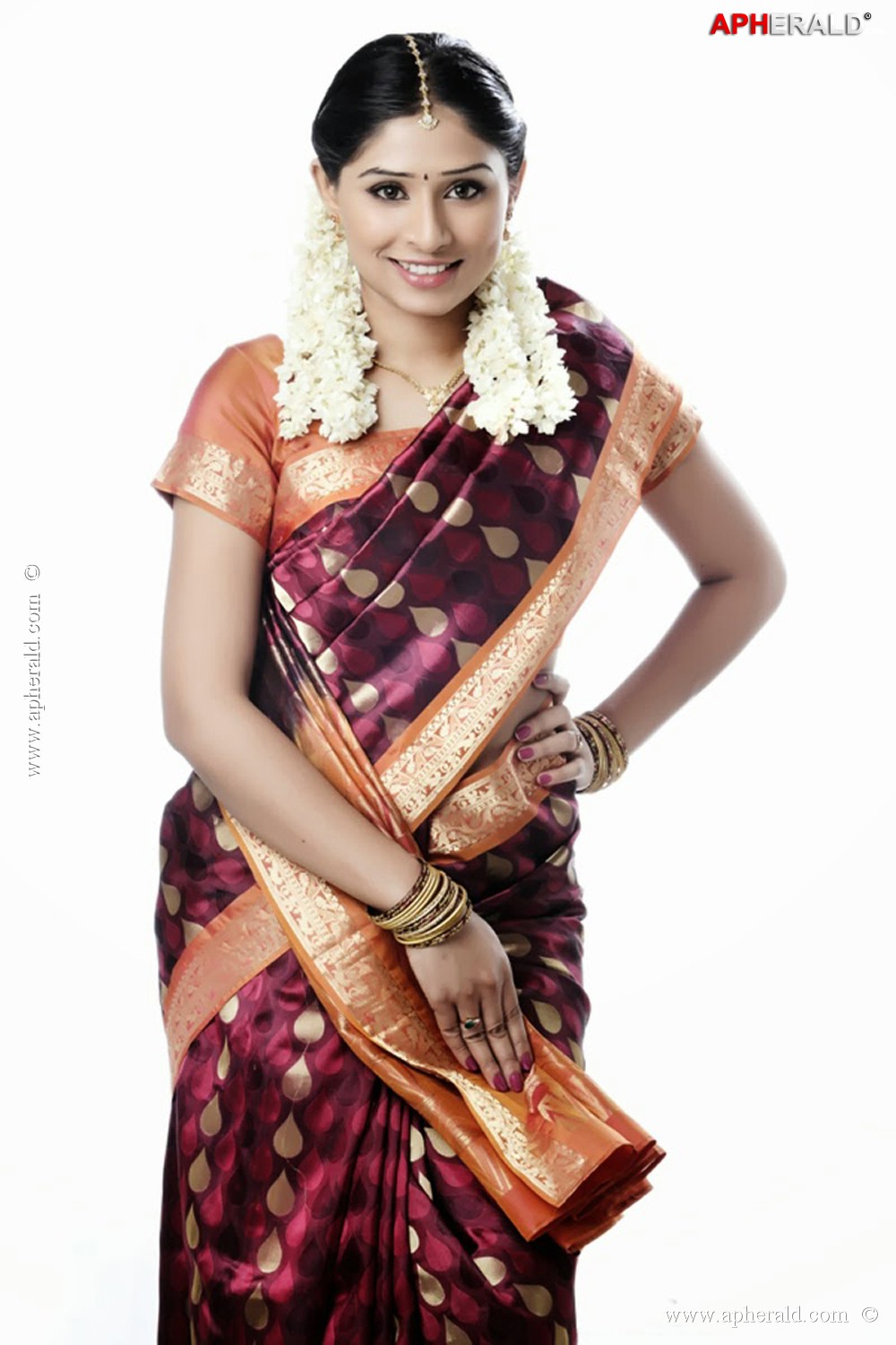 Archana Photoshoot