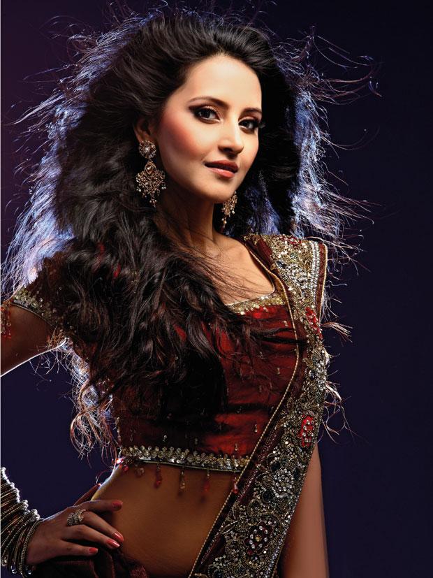 Archana Sharma Cute Pics