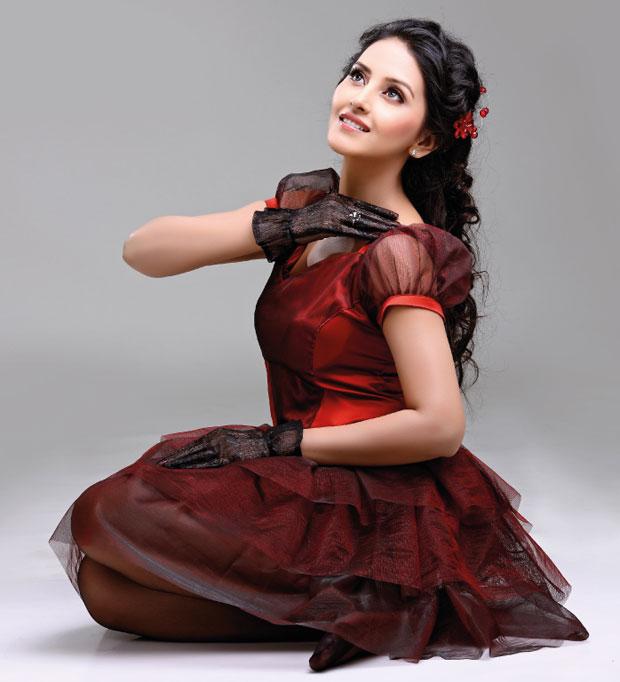 Archana Sharma Cute Pics