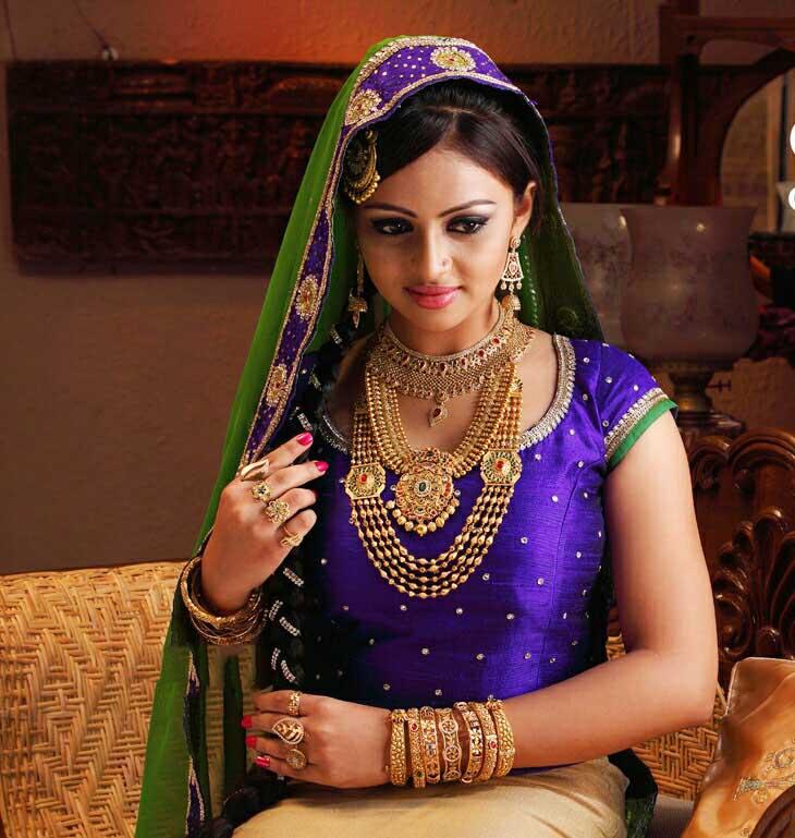 Arundhathi Nair Glamorous Stills