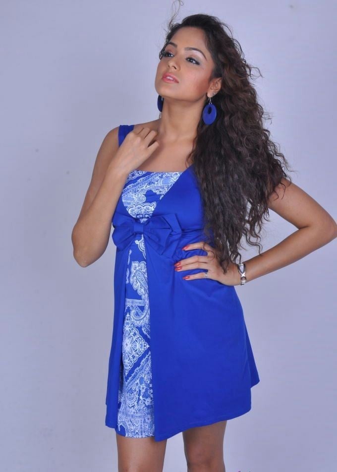 Asmita Sood Photo Shoot Stills