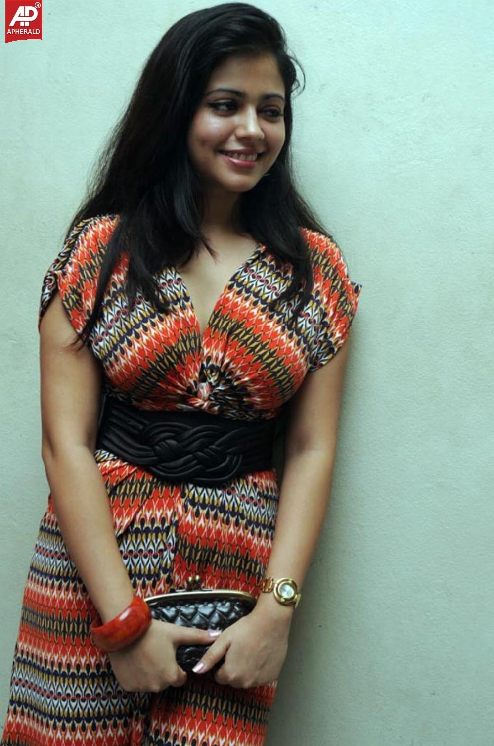 Athidi Chowdary Beautiful Stills