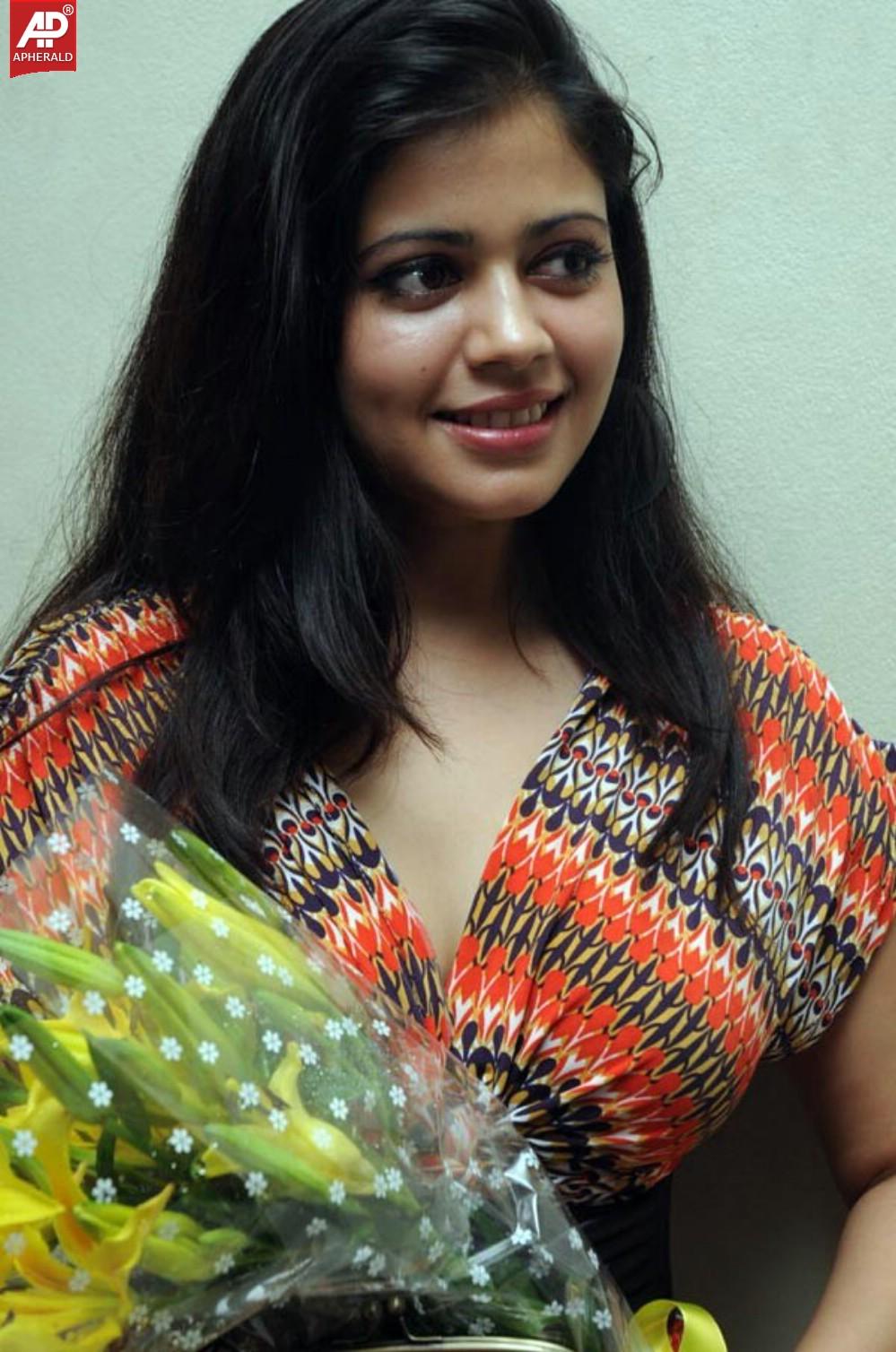 Athidi Chowdary Beautiful Stills