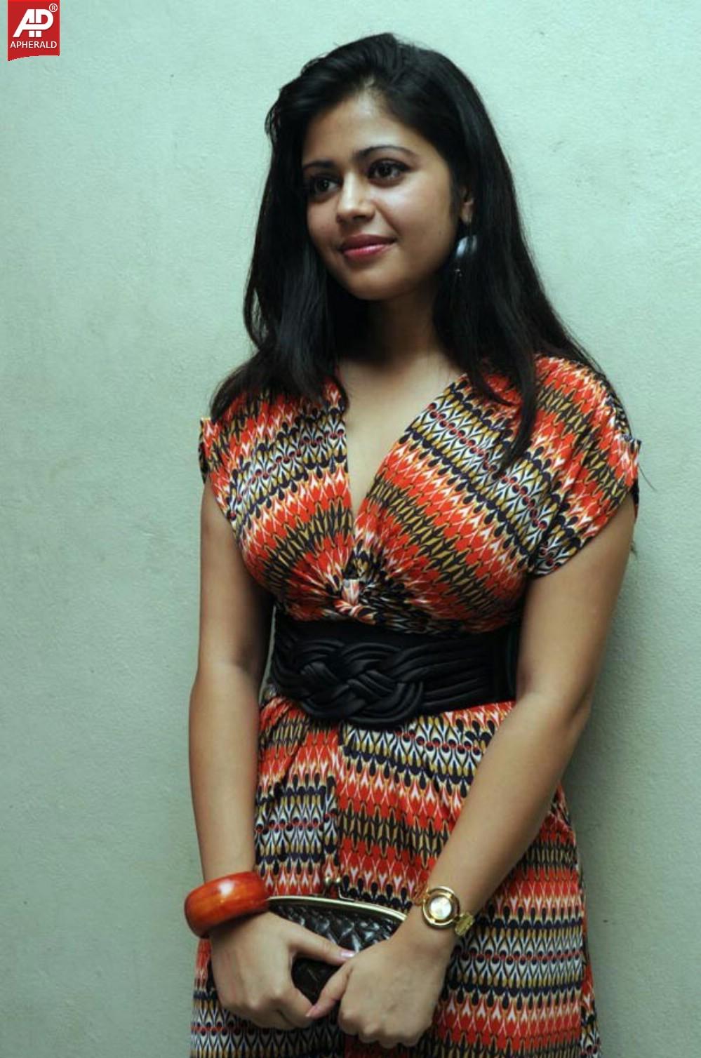 Athidi Chowdary Beautiful Stills