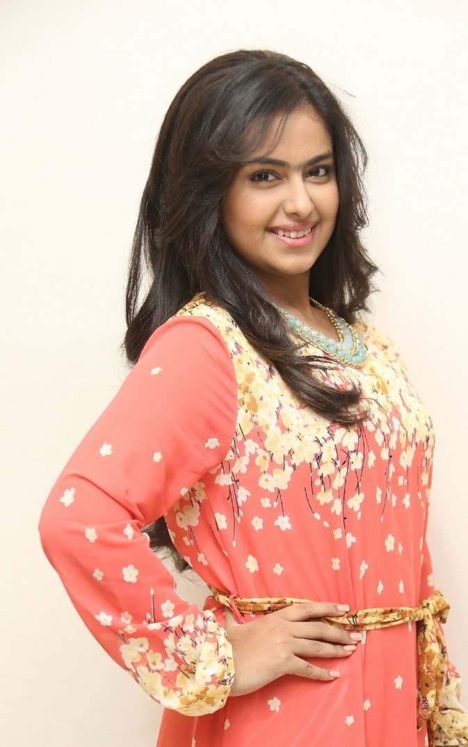 Avika Gor Latest Photo Shoot