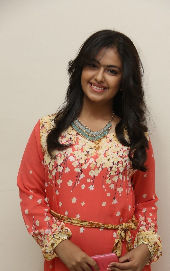 Avika Gor Latest Photo Shoot