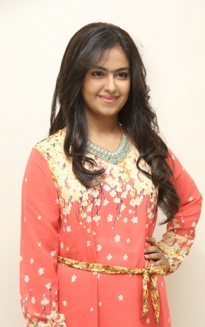 Avika Gor Latest Photo Shoot