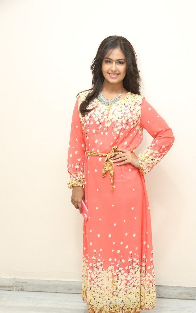 Avika Gor Latest Photo Shoot