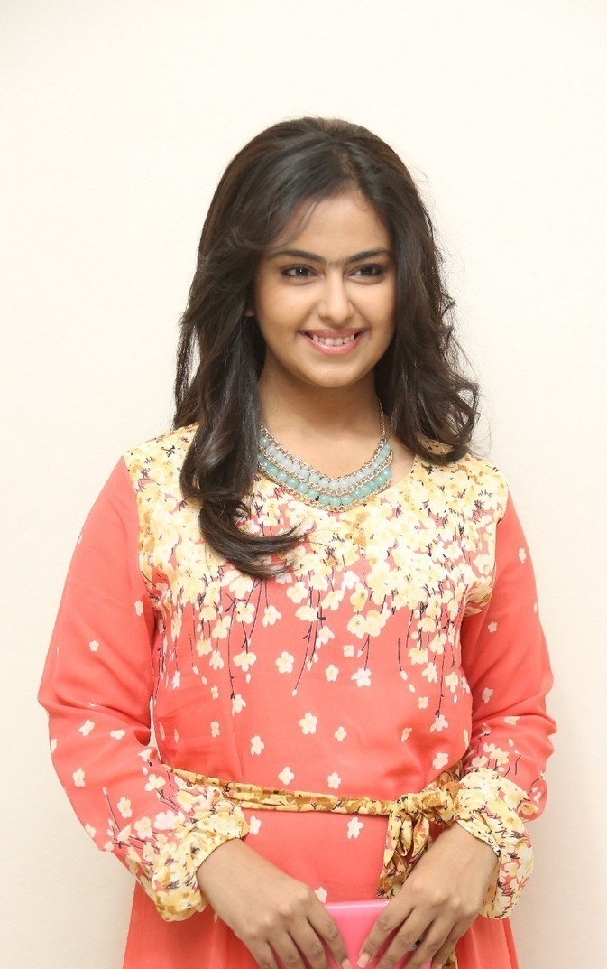 Avika Gor Latest Photo Shoot