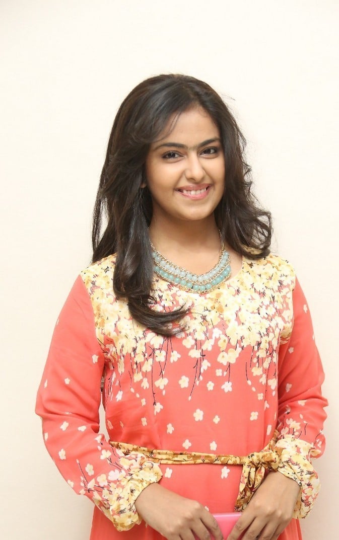 Avika Gor Latest Photo Shoot