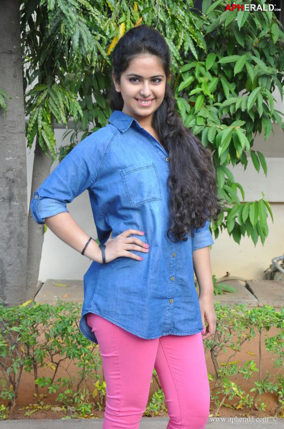 Avika Gor Latest Photos