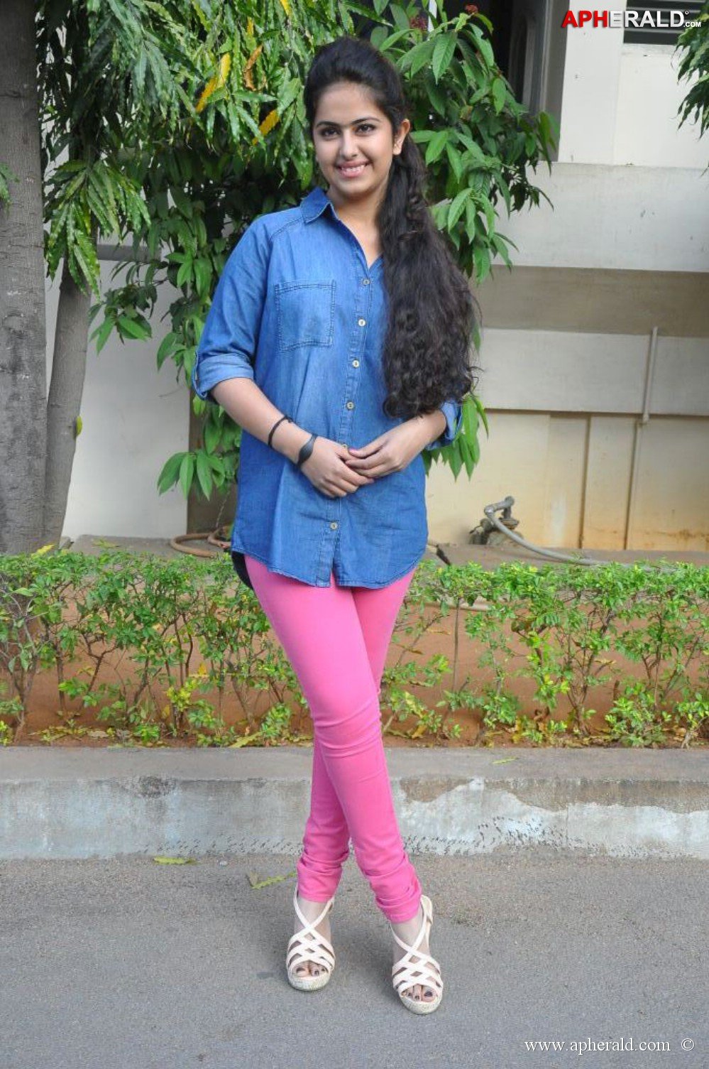 Avika Gor Latest Photos