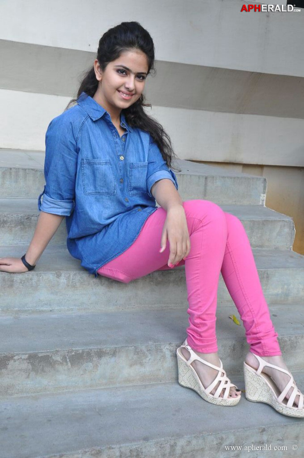 Avika Gor Latest Photos
