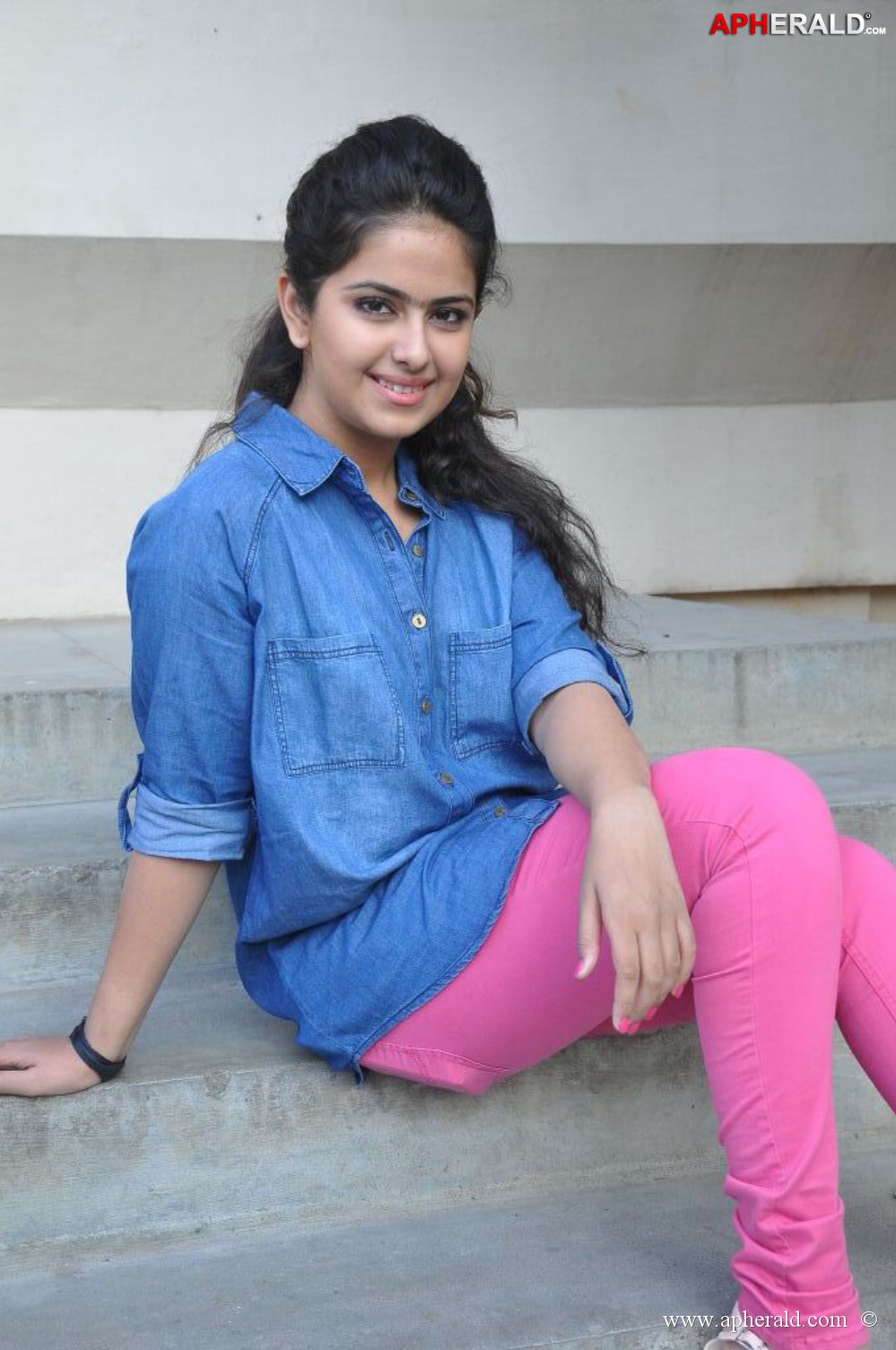 Avika Gor Latest Photos