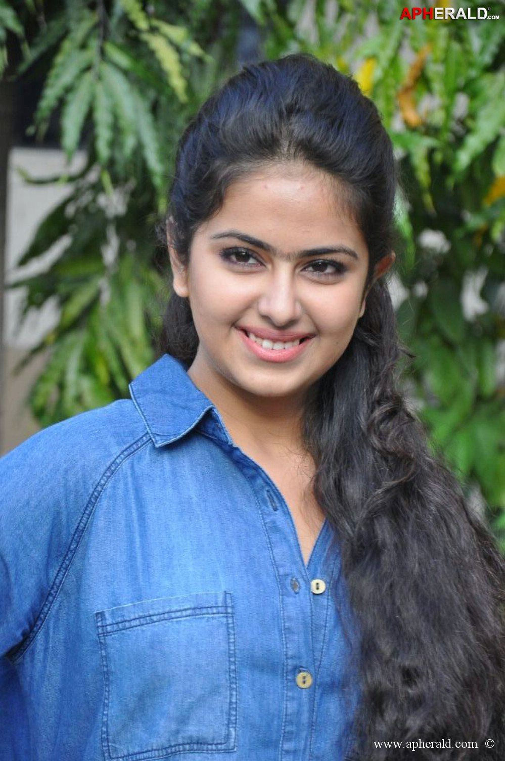 Avika Gor Latest Photos