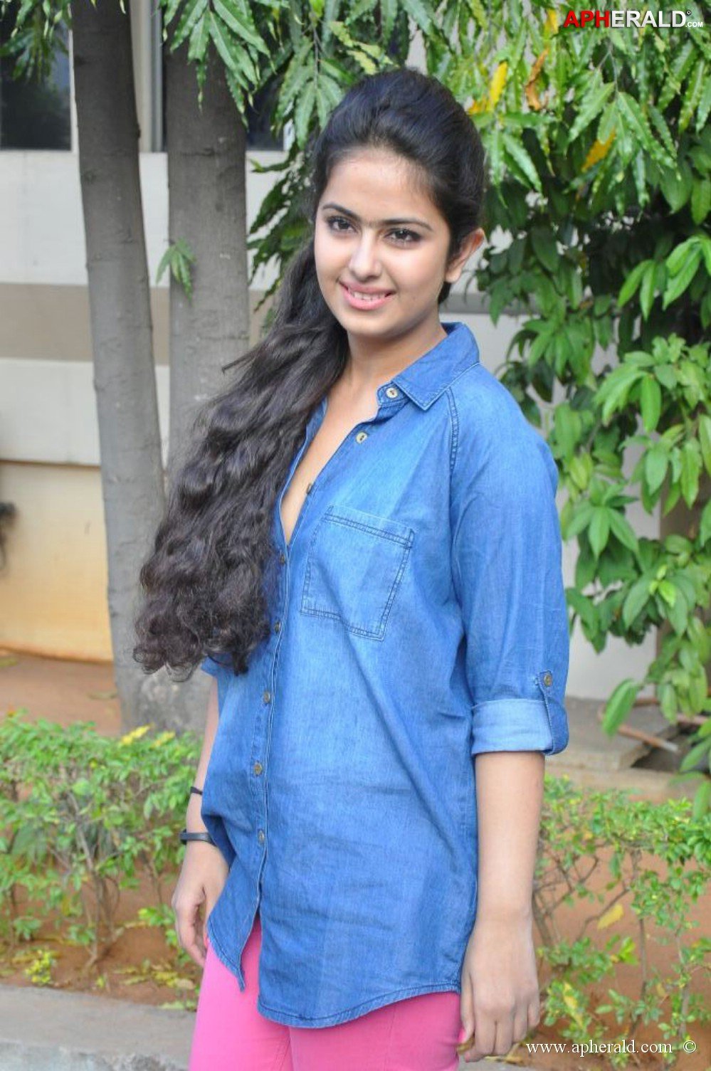 Avika Gor Latest Photos