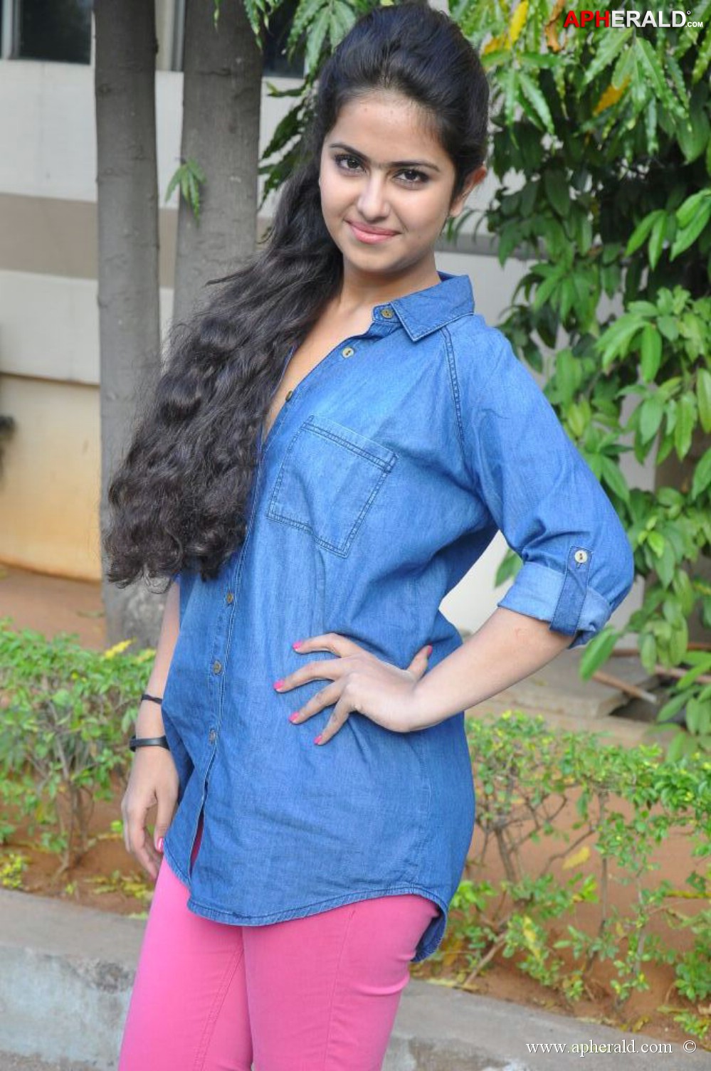 Avika Gor Latest Photos