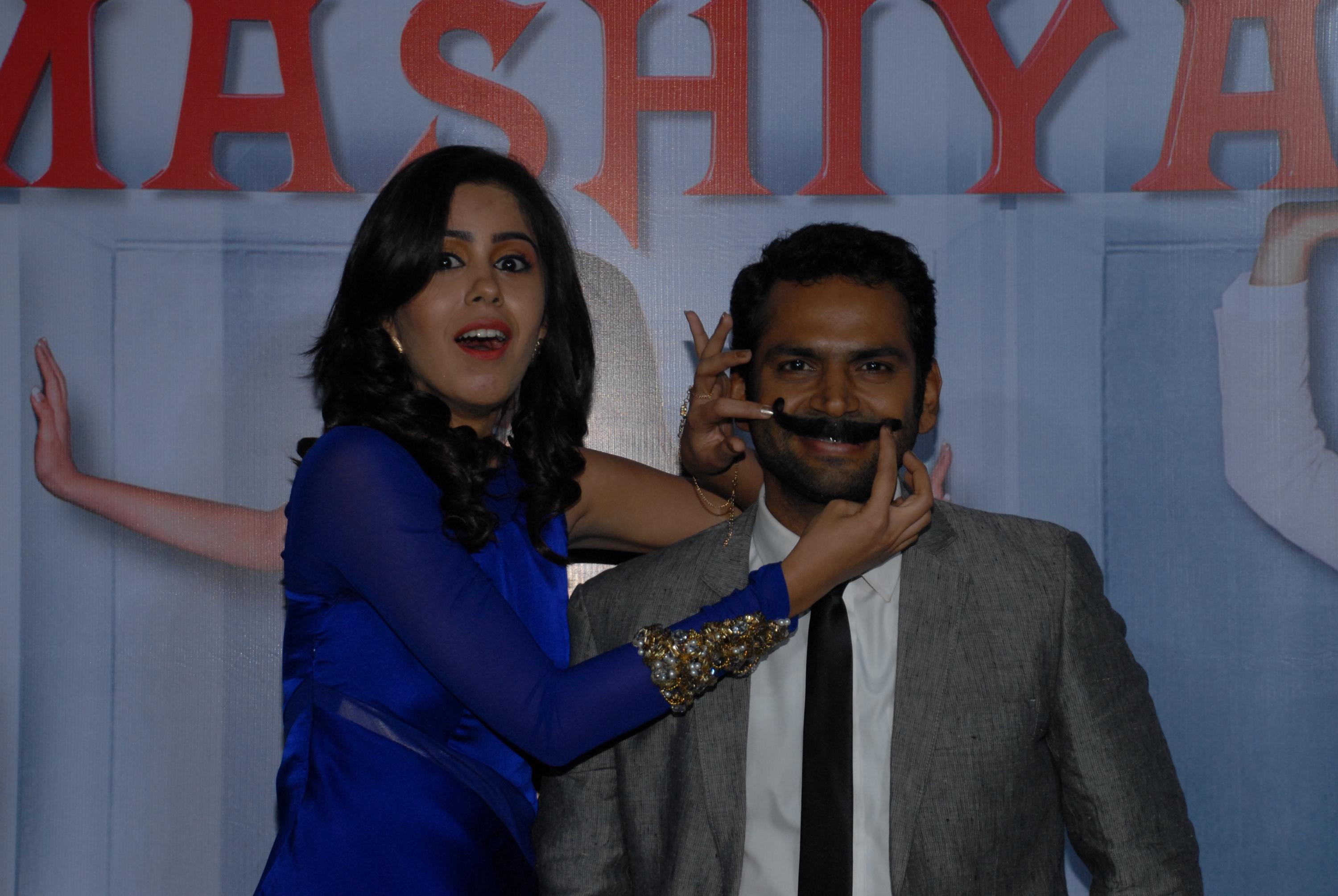 Badmashiyan Movie Press Meet