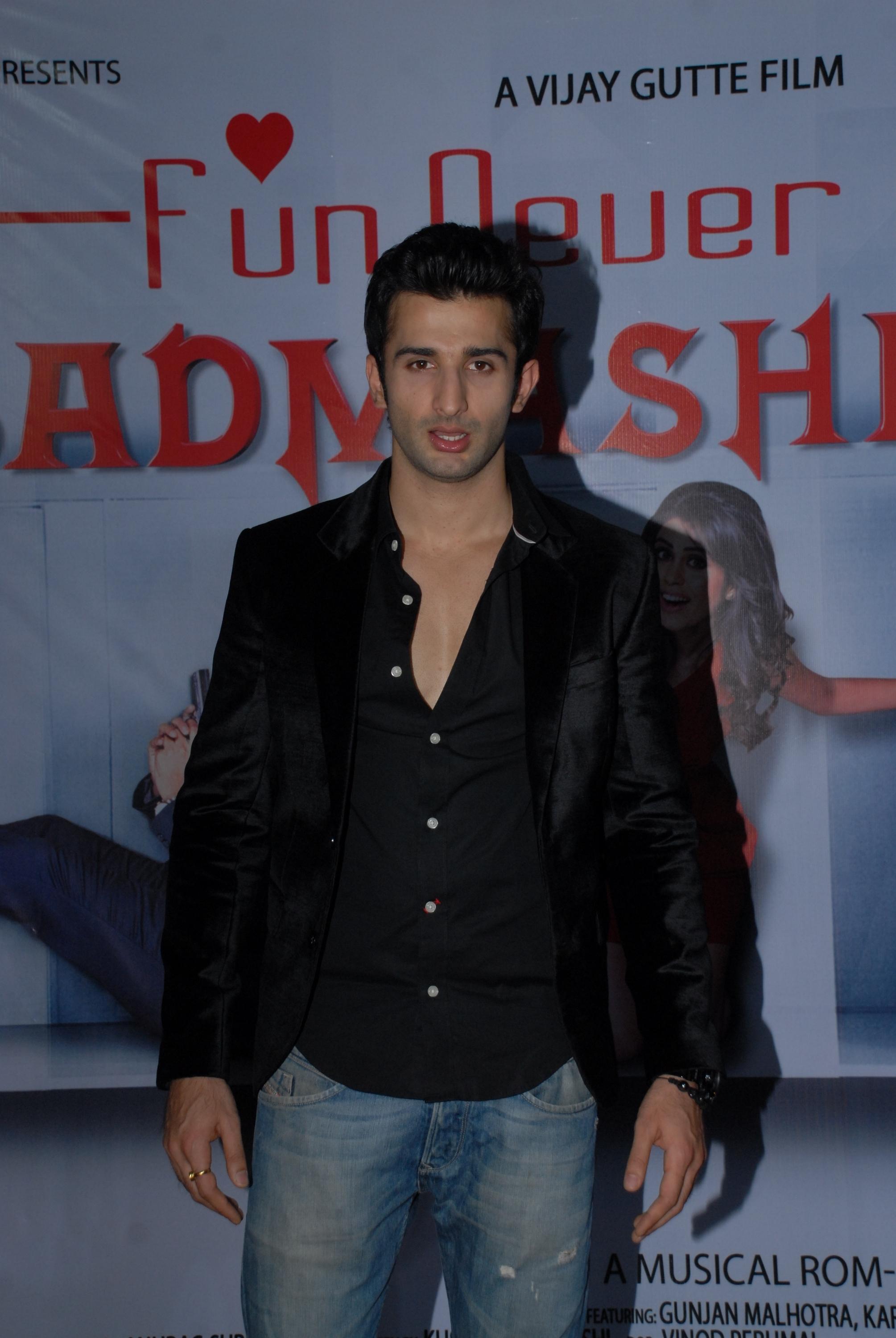 Badmashiyan Movie Press Meet