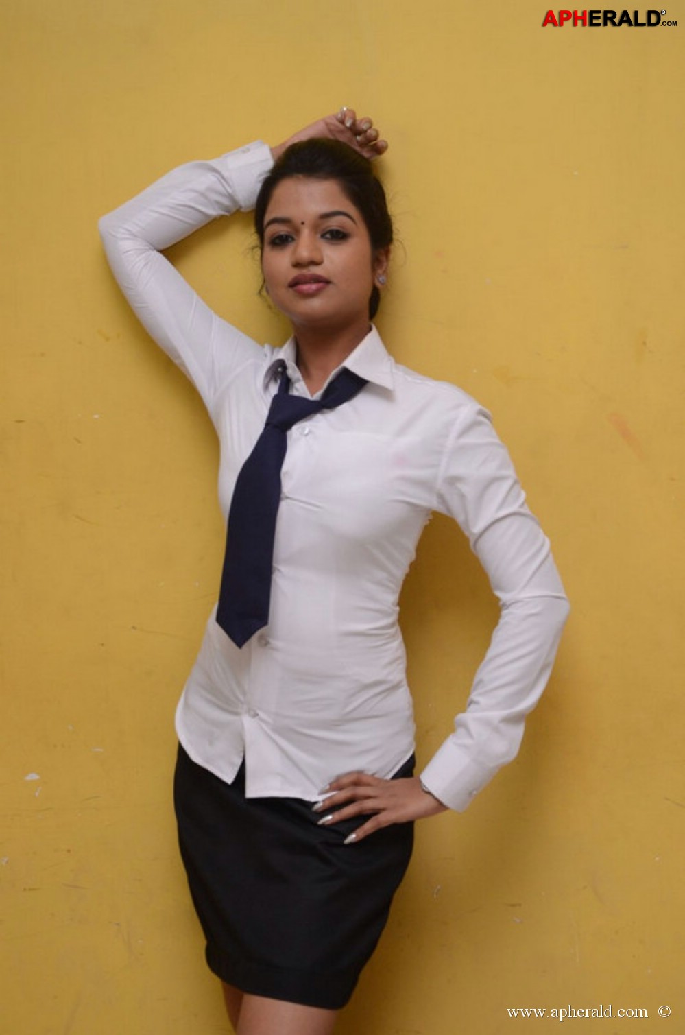 Bhavya Sri Latest Stills