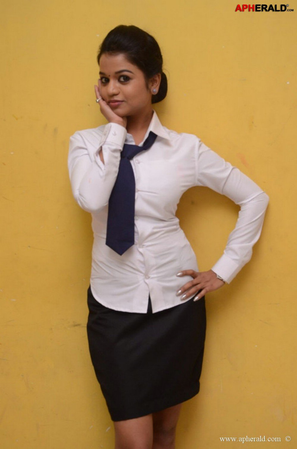 Bhavya Sri Latest Stills