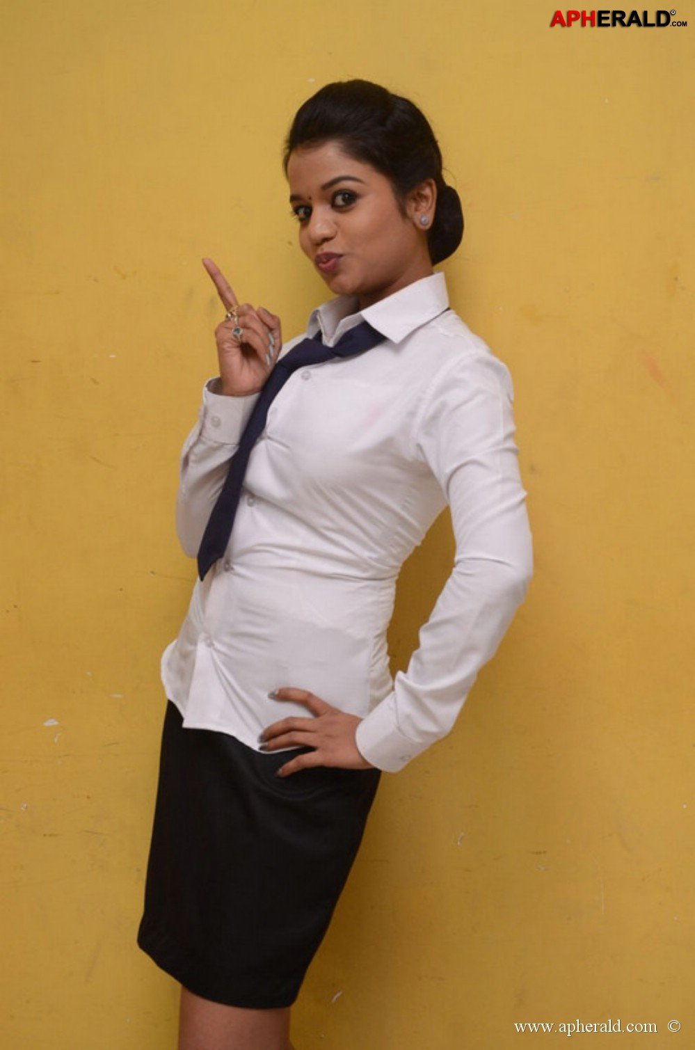 Bhavya Sri Latest Stills