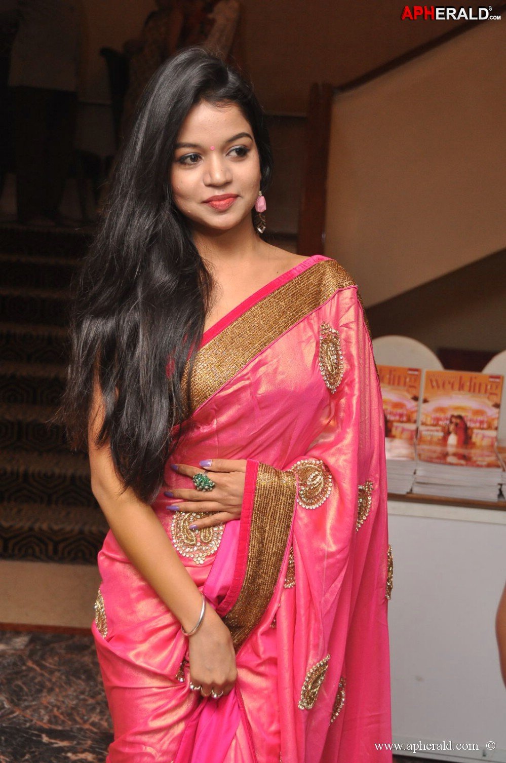 Bhavya Sri New Photos
