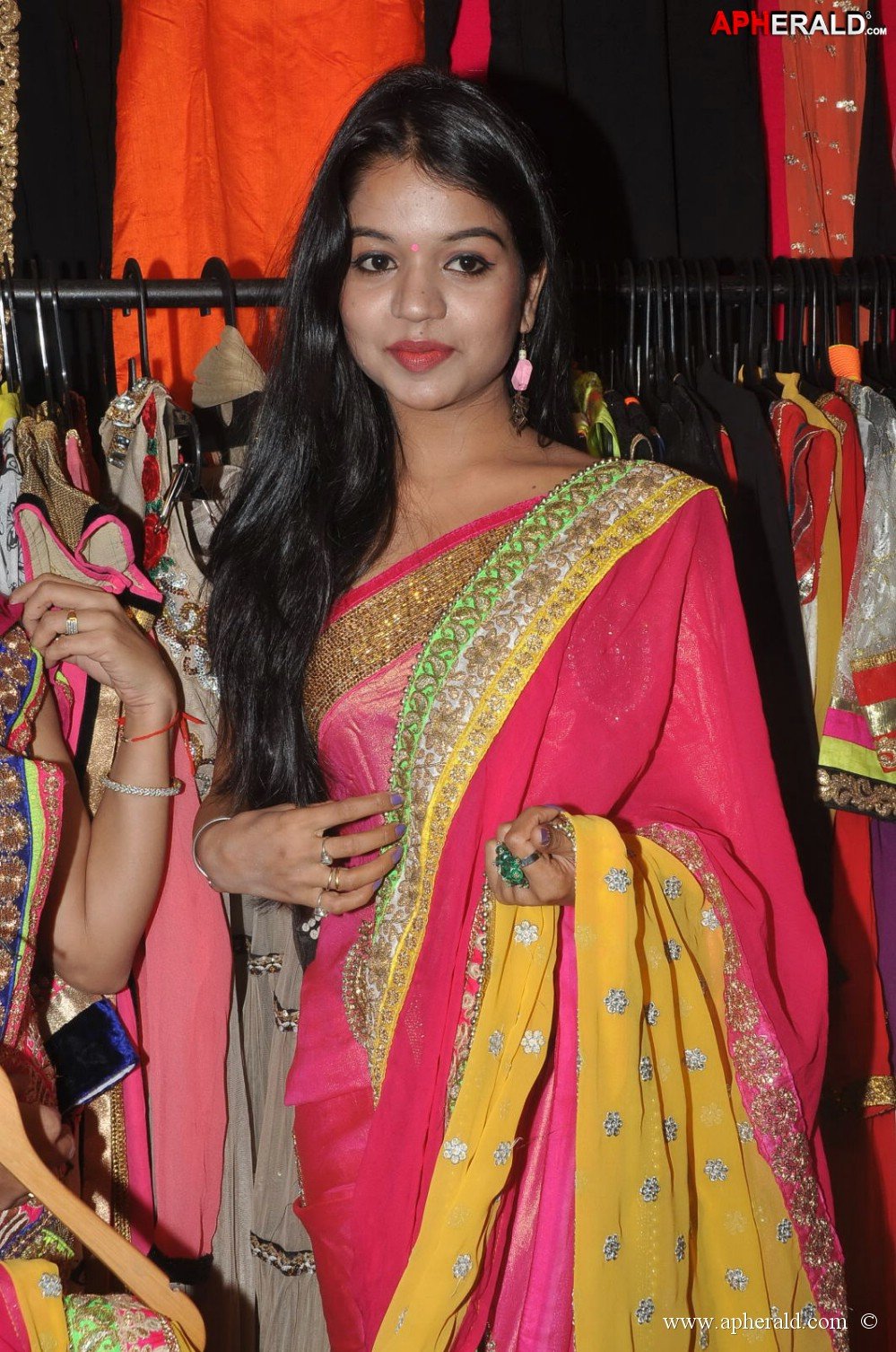Bhavya Sri New Photos