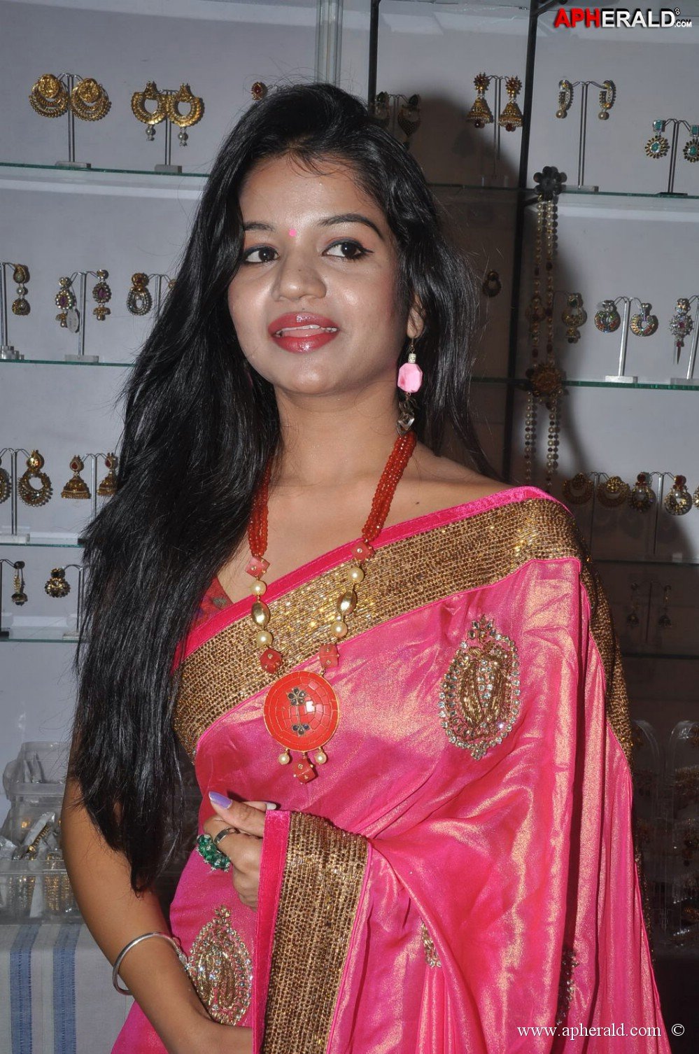 Bhavya Sri New Photos
