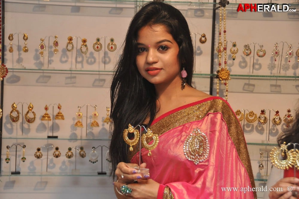 Bhavya Sri New Photos