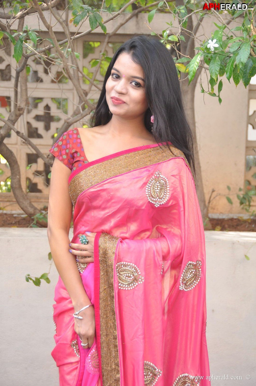 Bhavya Sri New Photos