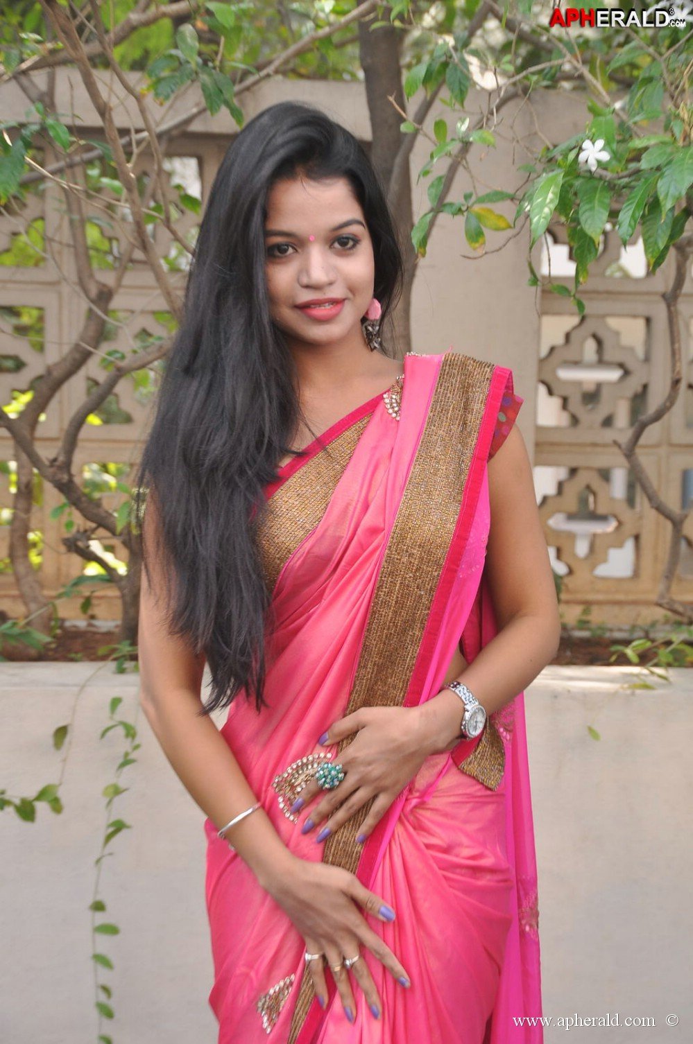 Bhavya Sri New Photos
