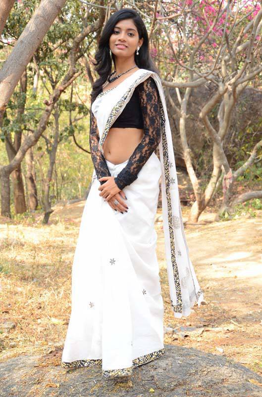 Bindu saree Photos