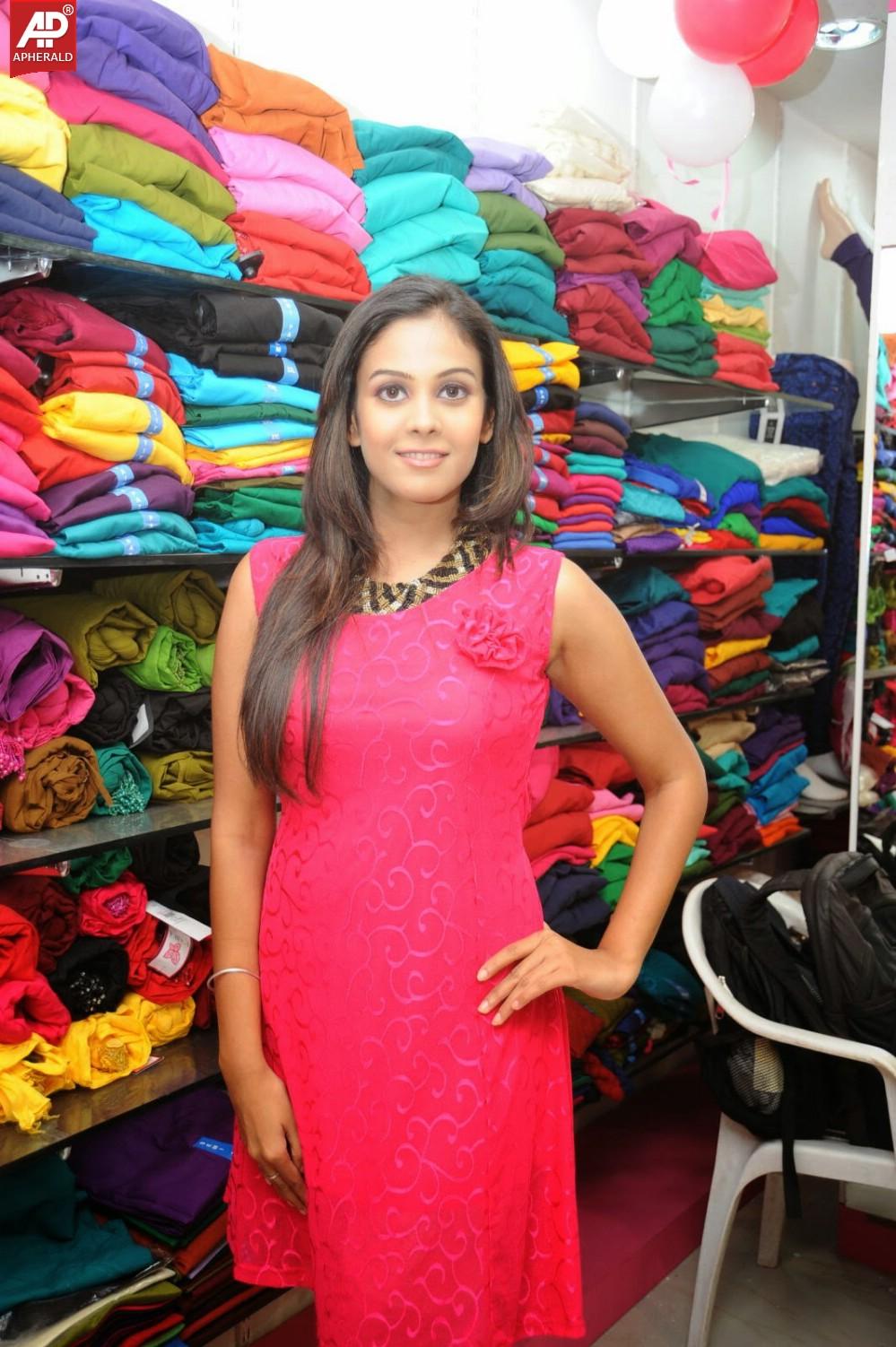 Chandini at Kaira Showroom Launch