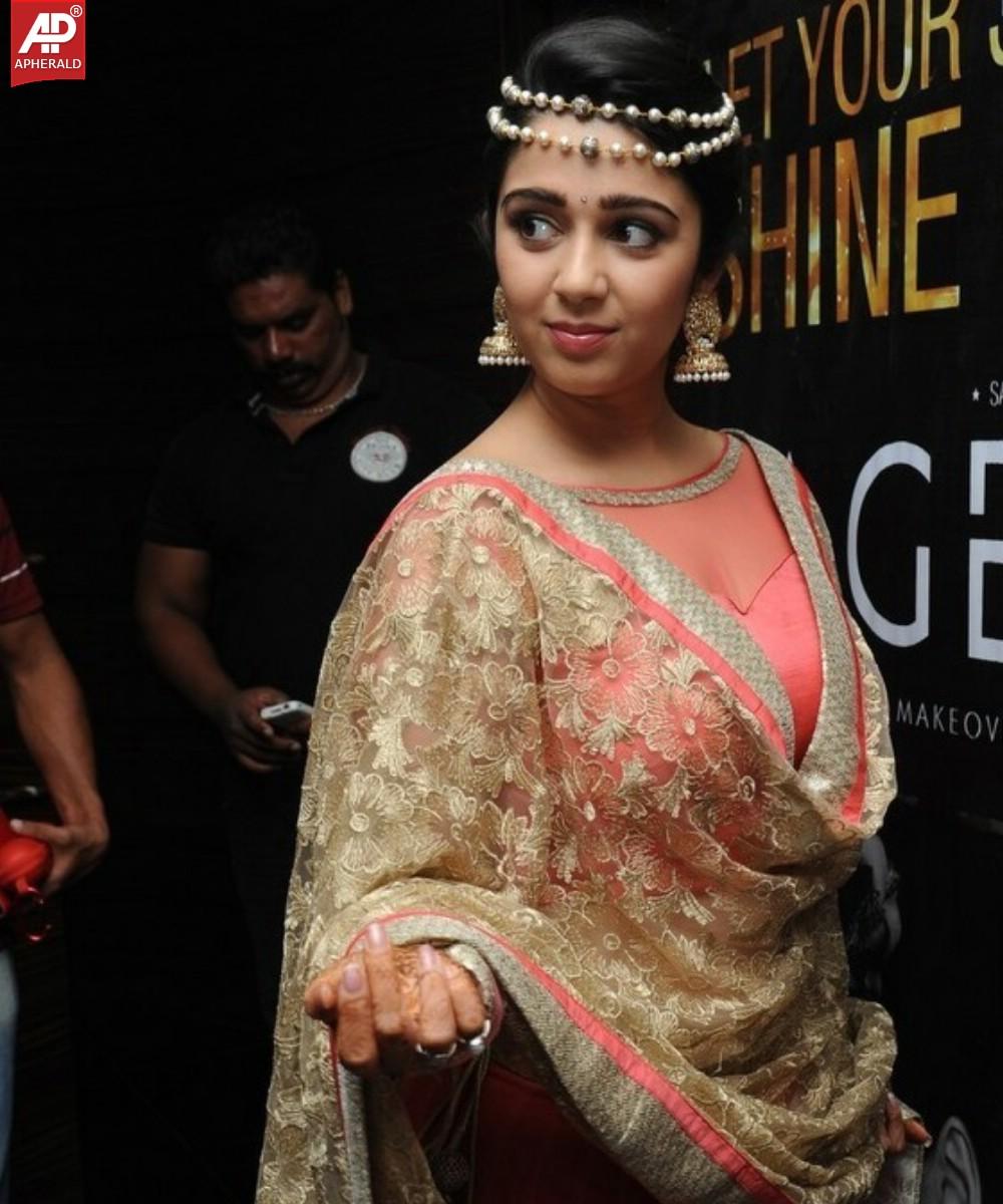 Charmi at TC Fashion Week 14