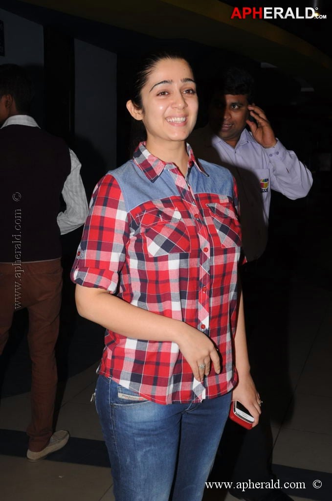 Charmi Navel Stills